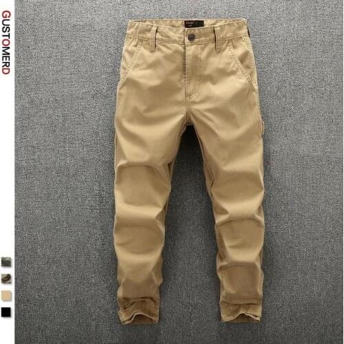 GustOmerD Men's Camouflage Pants