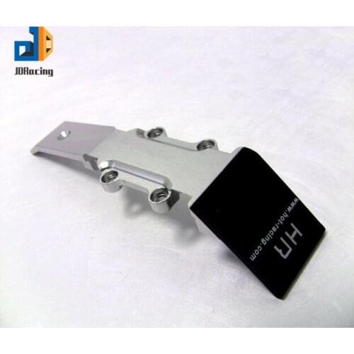 Hot Racing Traxxas 1/16 E-Revo Aluminum Front Guard