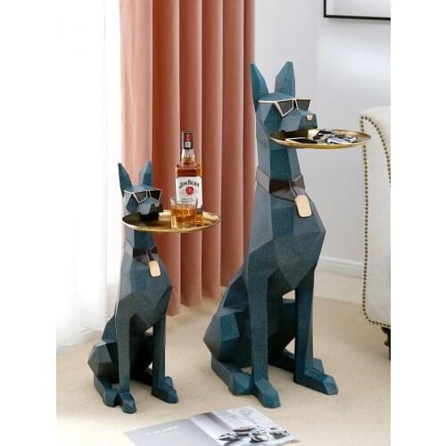 KISOHOME Figurines For Interior