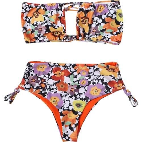 Bikini Set 2020 Summer Swimwear Biquini Women Sexy Beach Swimsuit Bathing Suit Push up Brazilian Bikini Maillot De Bain femme