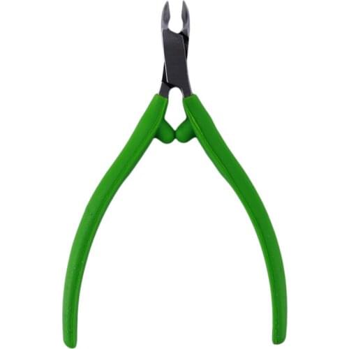 1Pc Nail Cuticle Pusher Tweezer Cutter Nipper Clipper Dead Skin Remover Manicure Art Grooming Tool Beauty Nail Pliers