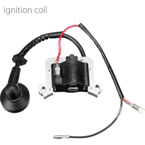 Ignition Coil Module Strimmer Grass Brush Cutter Garden Replace Accessories 40-5