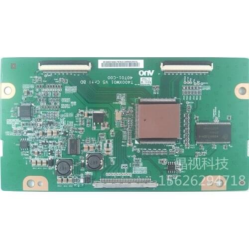 New LCD Board T400XW01 V5 40T01-C00 Logic board for connect with LA40A350C1 T-CON connect board T400XW01 V5 40T01-C00