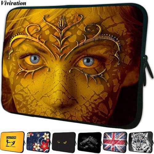 New Arrival Funda Portatil 17 Inch Computer Bag For 17.3" 16.8" 17" Notebook Laptop Chromebook Sleeve Bag Women Briefcase Case