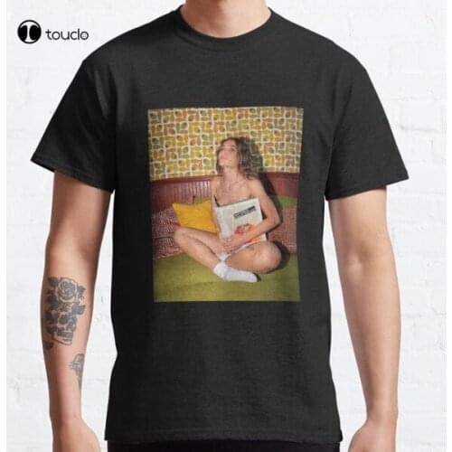 Lana Rhoades Poster Classic T-Shirt Tee Shirt