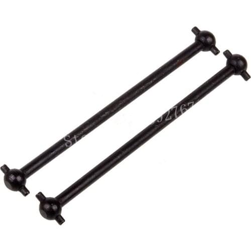 1 Pair 08060 Dogbone 77mm HSP Spare Parts For 1/10 Model RC Car