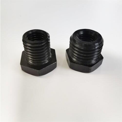 1pc Lathe Spindle Adapter 1 8TPI / M33 x 3.5 to M18 x 2.5 Thread Chuck Insert Adapter Wood Turning Tool Accessories