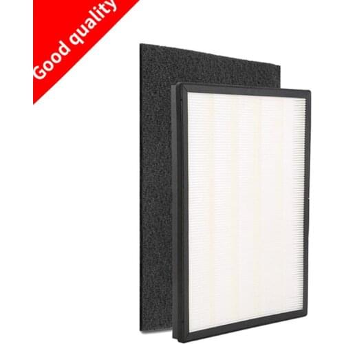 2Pcs/set HEPADust Collection Filter ac4103 ac4104 Filter for Philips AC4025 AC4026 ACP027 Air Purifier Free Shipping