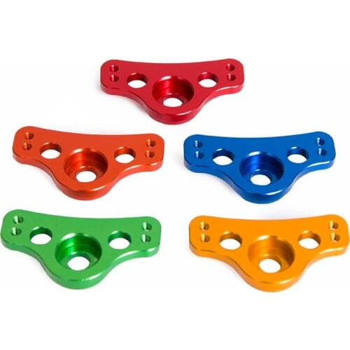 38MM Hour Meter Mounted Bracket For Honda CR CRF 125 150 200 250 300 350 400 450 For Suzuki RMZ250 RMZ450 Universal Accessories