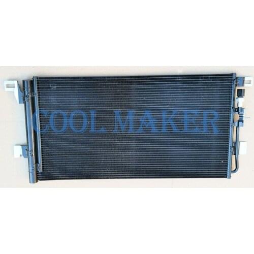 Car air conditioner condenser for Audi A4 8W B9 Q5 SQ5 80A816411E 80A816411M 80A816411