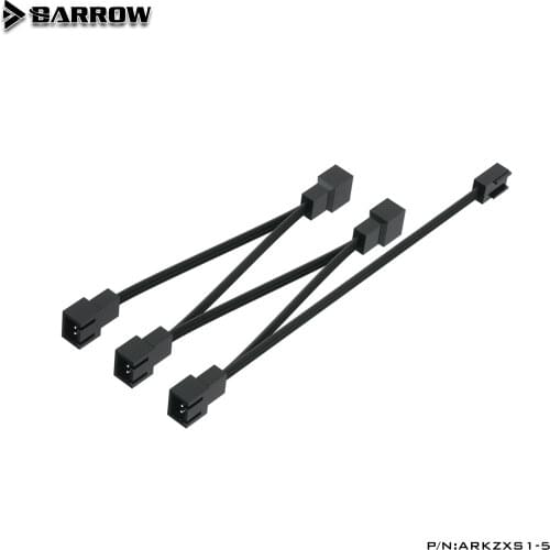 Barrow LRC RGB v2 Aurora Manual Controller 1 To 5 Extended Line ARKZXS1-5 For LRC RGB v2 Manual Controller Control RGB Lights
