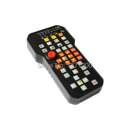Wireless Nc studio DSP Control handle For CNC Router