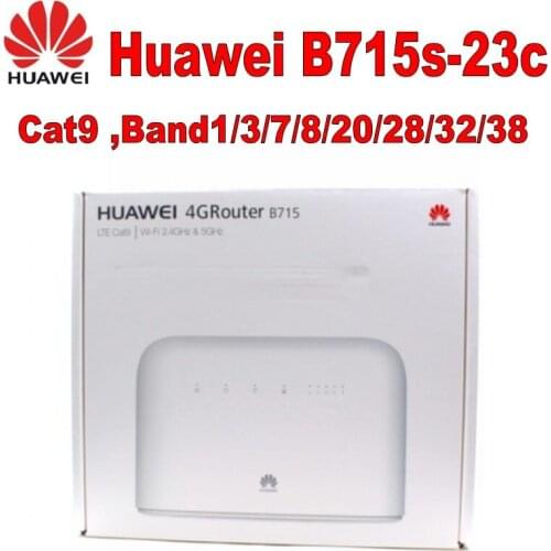 Lot of 30pcs Huawei B715 LTE Cat9 Wireless Gateway