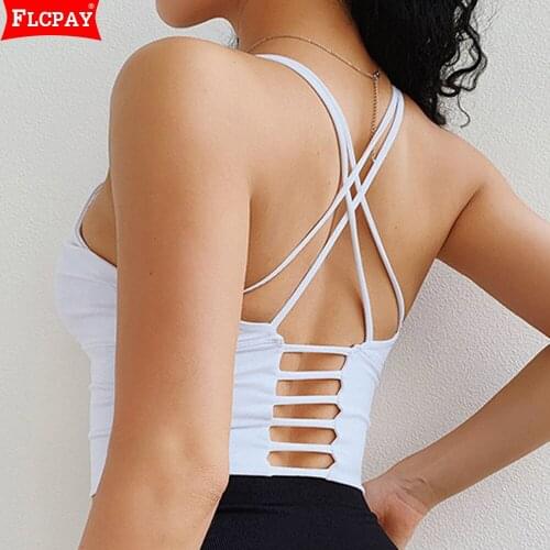 Womens Freedom Seamless Racerback Medium Impact Reversible Sports Bra Power Mesh Back Flex Fit Pullover No Bulge Wire-Free Bras