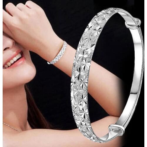 Серебряные браслеты EVIL LAMOUR China At AliExpress