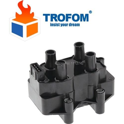 Ignition Coil For Citroen Peugeot 106 205 306 405 406 605 806 Boxer Partner Berlingo BX Evasion Jumper Saxo Xantia XM Xsara ZX
