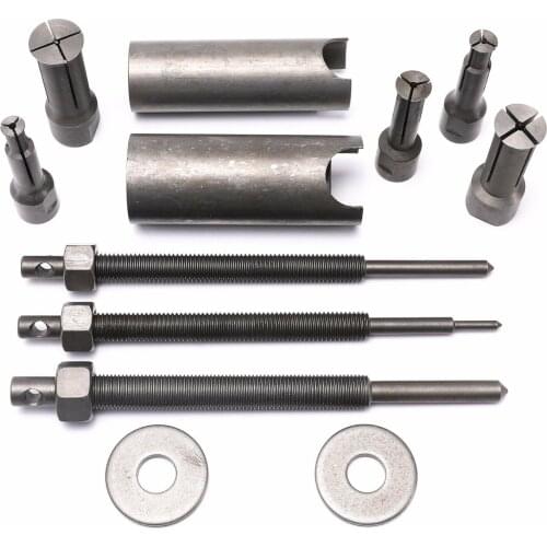 Internal Bearing Puller Remover Kit Demolition tool Motorcycle Diameter 9mm-23mm