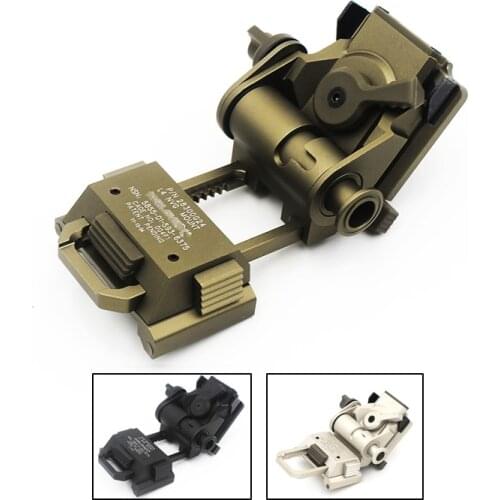 EG Wilcox L4G24 NVG Mount CNC W/Full Original Markings