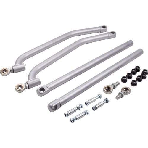 New For Polaris RZR 1000 XP 4 EPS 2015 Upper Lower High Clearance Radius Rods Bars