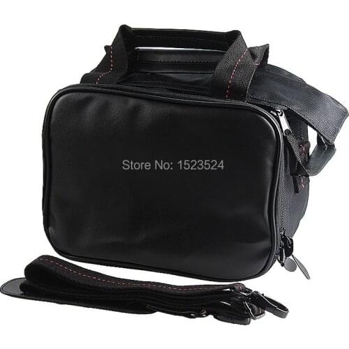 Big Size Empty Fiber Optic Carrying Bag for Optical Power Meter, Visual Fault Locator , Tool Kits