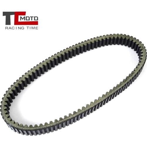 Motorcycle Drive Belt For Kawasaki KRF800 KRT800 Teryx Teryx4 Camo LE 2016 2017 2018 59011-0043 Motorcycle Accessories