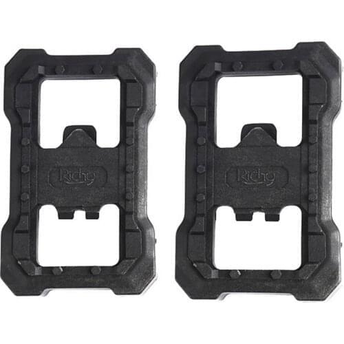 SM-PD22 SPD Cleat Flat Pedal MTB Mountain Bike Pedal For Shimano M520 M540 M780 M980 Clipless Pedals Self-locking Pedals
