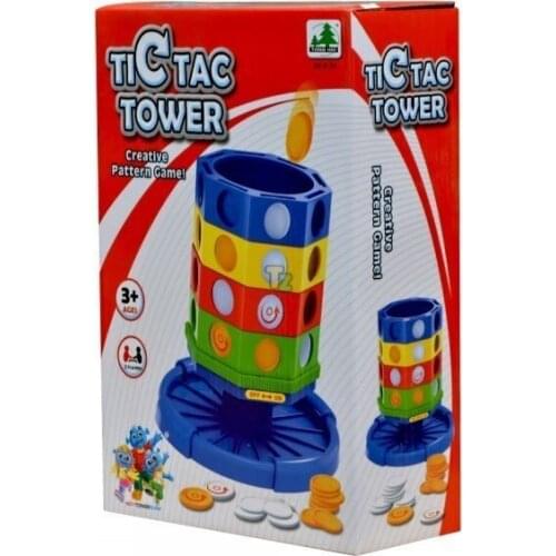 Tic Tac Tower (Rotary Towers)