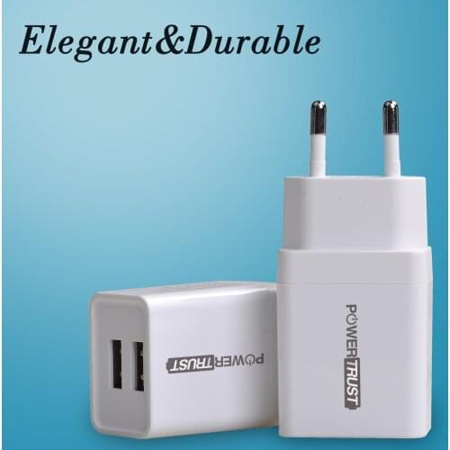 Universal Portable Phone Charger 3A Quick Charge 3.0 USB Charger EU Wall Mobile Phone Charger Adapter Type-C PD for iphone