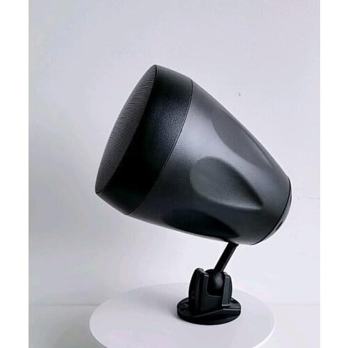 6.5 inch waterproof 40w wall mounted speaker for home theater system outdoor