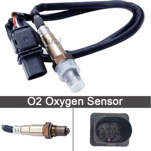 0258017209 0258017112 1618T9 LSU 4.9 Lambda WideBand O2 Oxygen Sensor For Peugeot 207 308 CC SW Mini Cooper R55 R56 R57