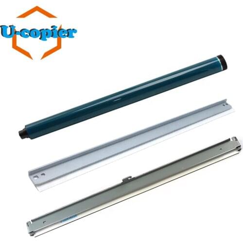 1Set Opc Drum+Drum Cleaning Blade For Ricoh MP C2003 C2503 C3003 C3503 C4503 C5503 C6003 Transfer Belt Cleaning Blade Printer