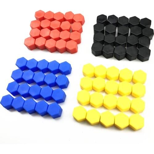 20pcs car wheel bolt screw protection cover for Peugeot 107 108 206 207 208 301 307 308 407 408 508 2008 3008 4008 5008 Exalt
