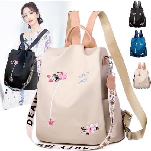 Cloth Shake Women's Bags With Appliques