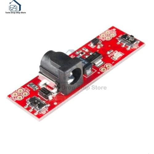 DC6-12V to DC3.3/5V Output charger step down Power Module Mini DC-DC Step Up Boost Module Power Adjustable buck Converter
