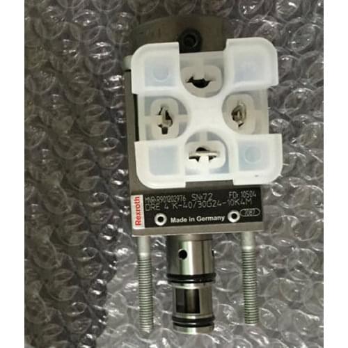 DRE 4 K-4X/30G24-10K4M NEW REXROTH VALVE R901202976