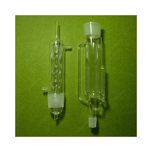 Soxhlet Extractor with 29/32 60/45 Joint,Lab Soxhlet,Lab Glassware Kit