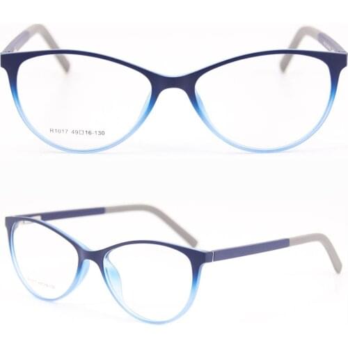 Gradient TR Eyewear Children Glasses Kids Nearsight Optical Glasses R1017