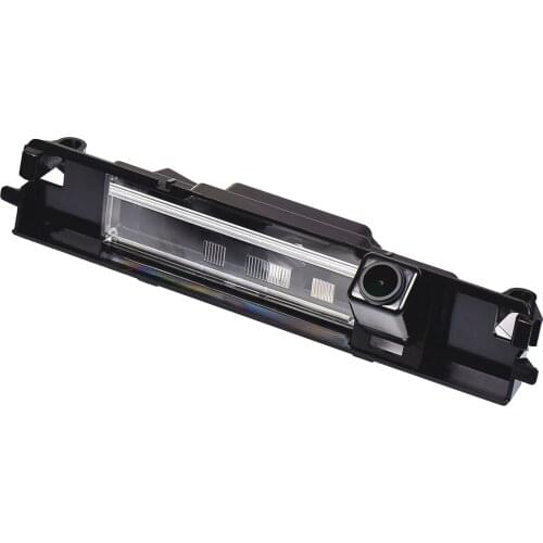 HD 1280x720p Rear view Camera for Toyota Yaris/Belta XP90 (05~13) Hatchback 5-door Night Vision Reverse Backup Camera Waterproof