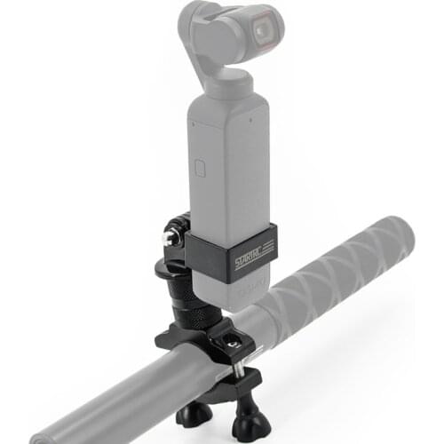 Pocket 2 Accessory Mount Extension Bicycle Bike Module for DJI Osmo Pocket 2 4K video 3-axis Gimbal