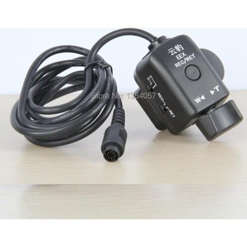 Control De Zoom Alambrico Para PMW EX1 / EX1R/EX260 / EX280