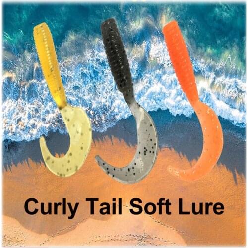 Crankbait Lead Bass Silicone Minnow Top Water Fishing Lure Set Worm Minnow Trout Silicone Soft Lure Sea Slug Worm Set Jig Bait