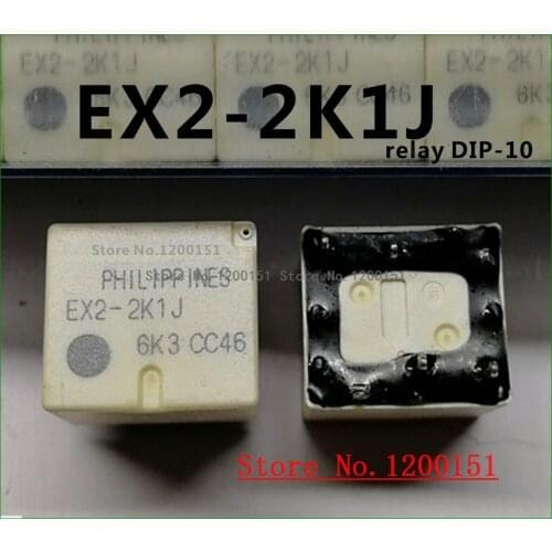 EX2-2K1J EX2-2U1 EX2-2U1J G1CN012W1 G5LB-1-25 12VDC G5LE-14-CF 12VDC G5LE-1A4 G6BK-1114P-US-12VDC relay DIP
