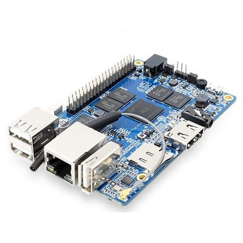 For orangepi plus2E computer development board H3 open source programming MCU motherboard 2GB