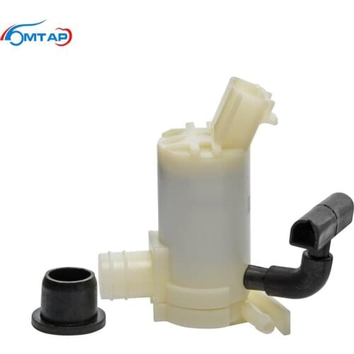 MTAP Windsreen Washer Motor For HONDA For Civic 2012-2020 For Accord 2008-2018 For City 2009-2014 Front Windshield Cleaner Pump