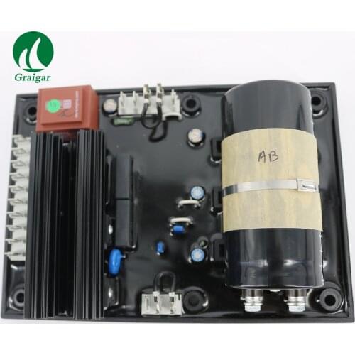 Original Leroy Somer R449 Automatic Voltage Regulator AVR Leroy Somer AVR