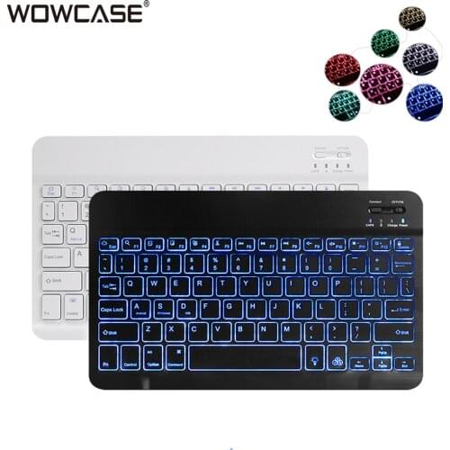 Mini Ultra Slim Portable Wireless Bluetooth Keyboard For IOS Android Windows System Universal Keyboard for iPad Xiaomi Samsung