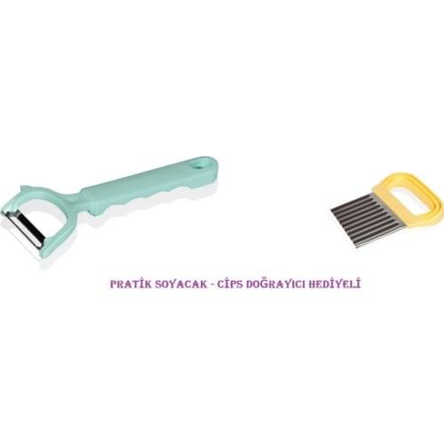 Practical To rob-Chips Chopper gift