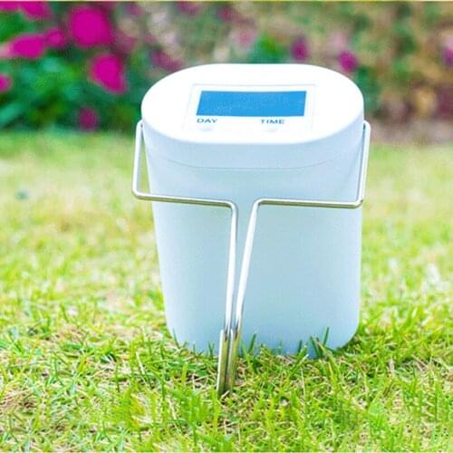 Intelligent Automatic Watering Controller Drip Irrigation System Plant Self Water Kit for Garden Supply Garden Watering Machine