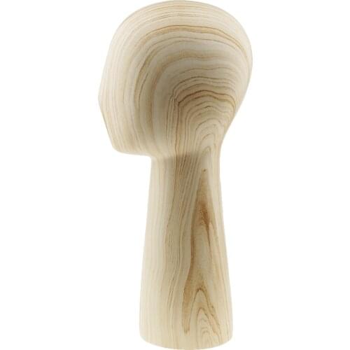 Stable Premium Mannequin Manikin Head Display Stand for Showcase Wigs Hats Caps Scarf Headset Glasses Holder