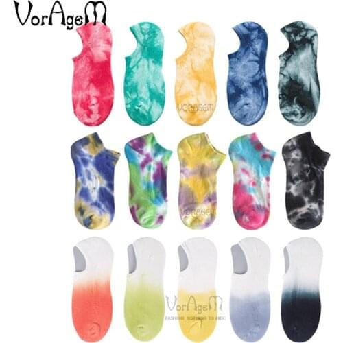 VORAGEM Men's Colored Socks